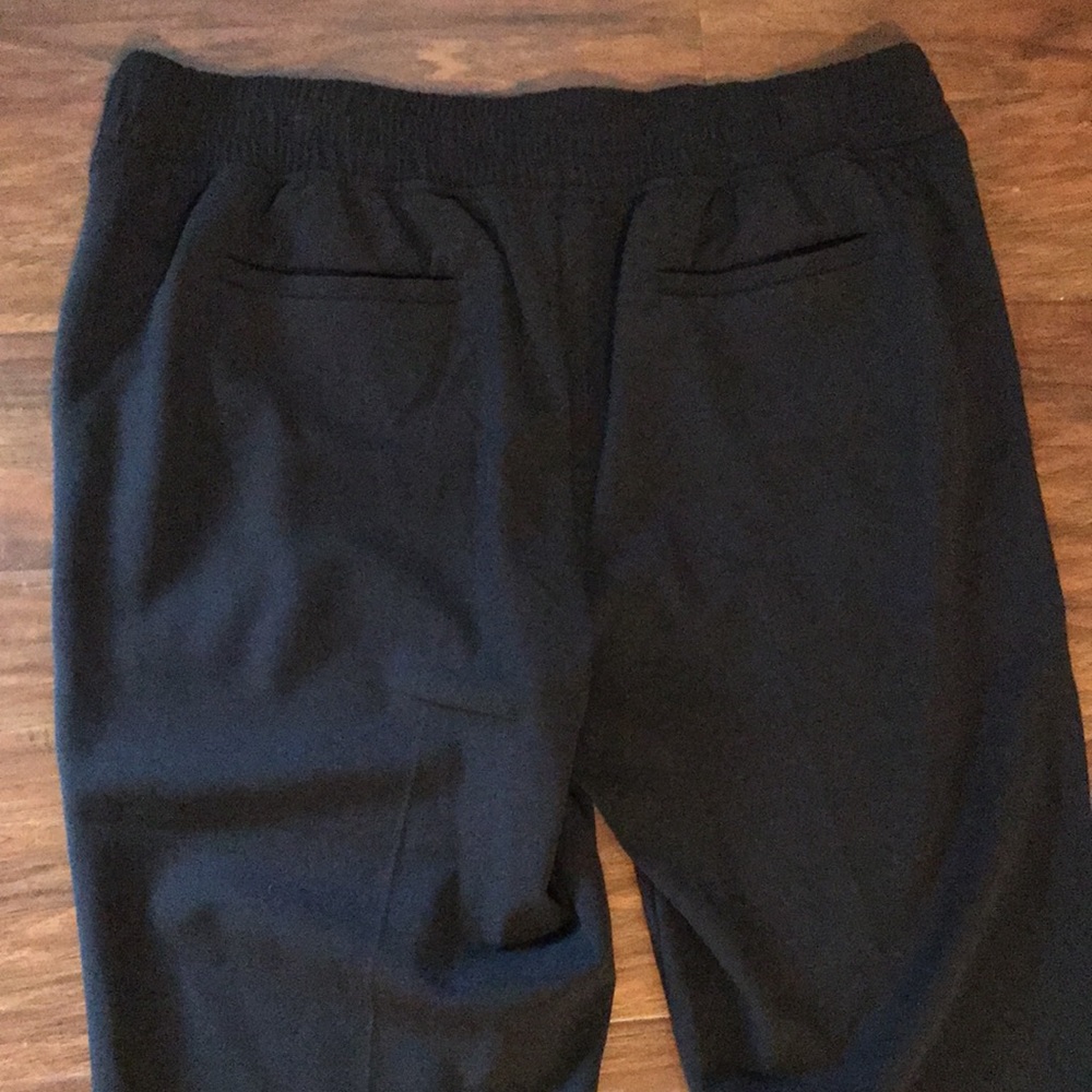 Time and True Women’s casual Pull-On pants color black size L (12-14) - Picture 5 of 16